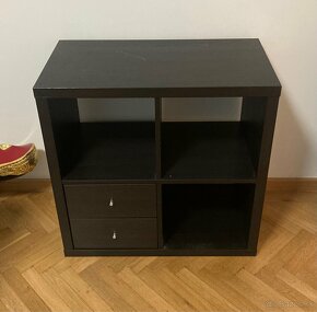 IKEA Kallax policova skrina 77x77cm - 2