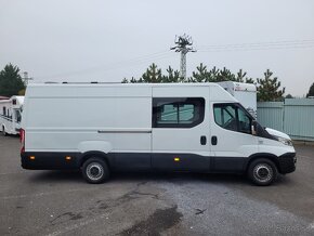 Iveco 2.3 160PS, Automat, M1 Individual Camper - 2