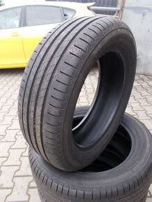 Pneumatiky Bridgestone 195/55R16 letné nové 4ks - 2