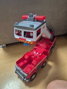 Paw Patrol veľké hasičské auto - 2