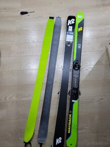 Skialpovy set K2 - 2