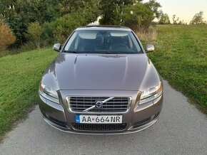 VOLVO S80 2.4 D SUMMUM - 2