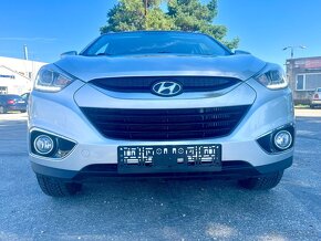 ✅ Hyundai IX 35 2.0 CRDi VGT Comfort 4x4✅ - 2