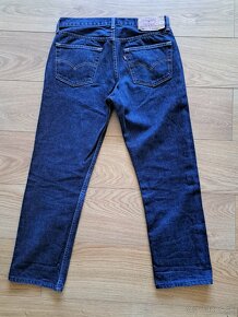 Džínsy Levis 501 dámske - 2