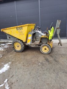 Dumper ausa 60008 - 2