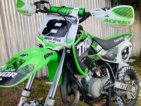 Kawasaki kx65 2018 - 2