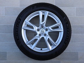 18" Alu kola = 5x108 = VOLVO XC40 XC60 – ZIMNÍ + ČIDLA - 2