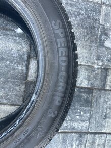 Zimne pneu 205/55 r16 - 2