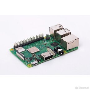 Kompletný set Raspberry Pi 3B+ + studio + príslušenstvo - 2