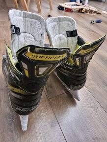 Hokejové korčule Bauer supreme s35 - 2