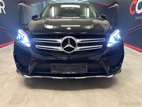 MERCEDES GLE 350d 4 MATIC AMG - 2