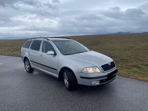 ŠKODA OCTAVIA II - 2