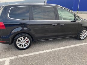 Seat Alhambra 2012 - 2