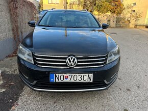 VW Passat 2.0TDI 125kw/170ps DSG Highline - 2