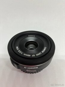 Canon EF 40mm f/2.8 STM - pancake - 2