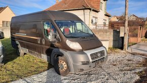 Predám Fiat ducato 3.0jtd 130kw - 2