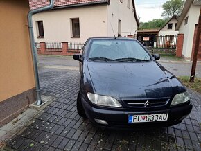 Predám Citroen Xsara 1.4 benzín - 2