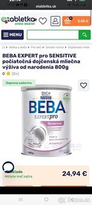 Beba sensitive - 2