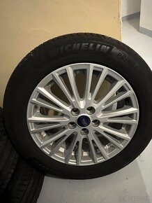 Disky RONAL Ford S-MAX 7,5J 5x108 ET55 disk 17” - 2