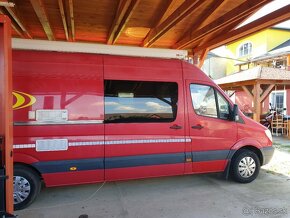 Mercedes Sprinter 315CDI - karavan - 2