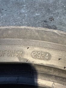 205/55r17 VXL Barum Polaris 5 - 2