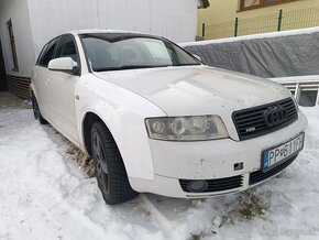 A4 Avant B6 2002 1.9 TDI 96kW 5.st. - 2