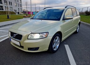 Volvo V50 1.6D - 2