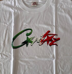 Corteiz White Italy Tee - 2