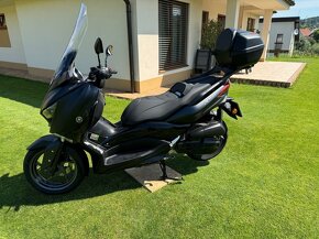 Yamaha XMAX 125 IronMax + Urban pack - 2