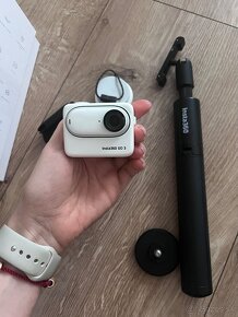 Insta 360 Go 3 s prislusenstvom - 2