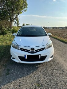 Toyota Yaris 1.3, 2014, kúpené v SR - 2