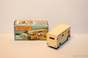 Matchbox SF Horse box - 2