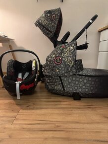 Cybex Rebellious Priam 3set - 2