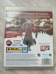 Predám hru Dragon Age II - Playstation 3 - 2