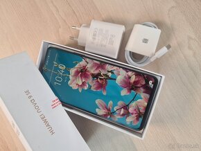 ▼ Huawei Nova 9 SE 8GB/128GB black ZÁNOVNÍ / ZÁRUKA▼ - 2