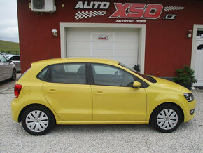 Prodám VW Polo 1,4 16V, 2009, 150 tis. km, servisní kniha - 2