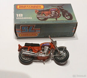 9. Matchbox Superfast - 2