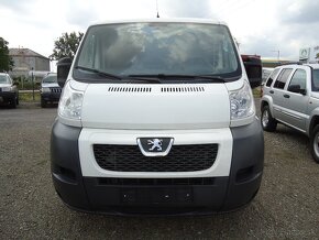 Peugeot Boxer 2.2 HDI L1 H1 - 2