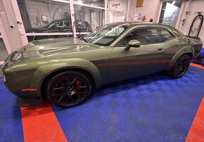 Dodge Challenger 6.4 V8 Scat Pack 1.reg 2017 Odpočet DPH - 2