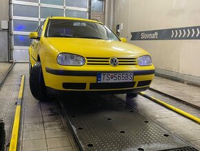 Volkswagen golf 4 1.9 TDi - 2