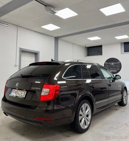 Skoda Superb 2.0TDI 103Kw Webasto/Full Led/Facelift - 2