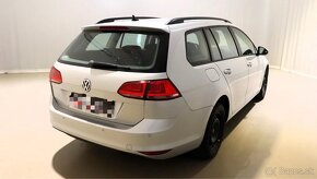 Volkswagen Golf Comfortline DSG - 2