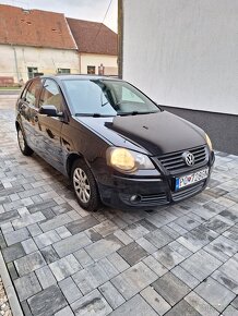 Vw Polo 1.4 59kw United 2009 - 2