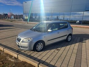 ŠKODA FABIA 2 Ročník 2008 1.4 TDI - 2