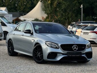 Mercedes-Benz E63 AMG 4Matic+ AIRMATIC - 2