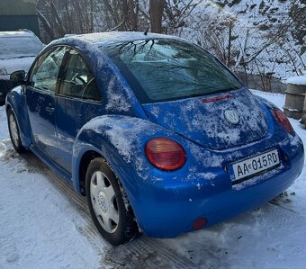 Volkswagen Beetle 1.9 TDI 66 kW - 2