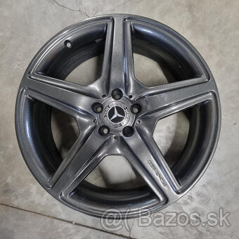 Mercedes disky 5x112 R20 ET43 - 2