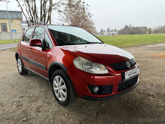 Suzuki SX4 1.6 GS Outdoor Line ESP AAC 4WD 4x4 - 2