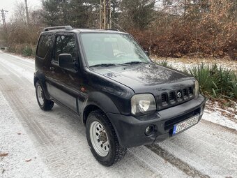 Jimny 1.3 Benzín 4x4 - 2