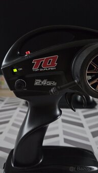 Traxxas TQ ovladač aj s prijimačom - 2